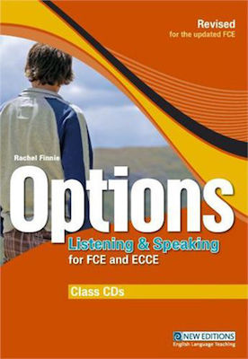 Revised Options Listening & Speaking
