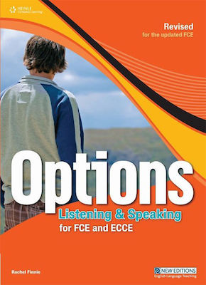 Revised Options FCE / ECCE Listening & Speaking