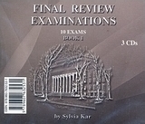 Final Review Examinations for the Michigan Proficiency