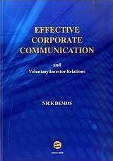 Effective Corporate Communication and Voluntary Investor Relations