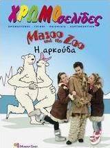 Mazoo and the Zoo, Η αρκούδα