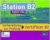 Station B2: Audio-CDs