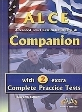 ALCE Advanced Level Certificate in English: Companion
