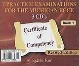 7 Practice Examinations for the Michigan ECCE