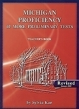 Michigan Proficiency 40 More Preliminary Tests