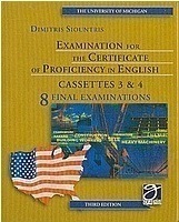 Examination for the Certificate of Proficiency in English (ECPE)