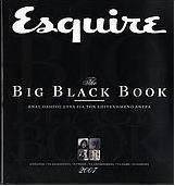 Esquire, The Big Black Book