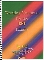 Working Grammar for the CPE Exams