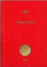 Ημερολόγιο 2007: Magna Grecia