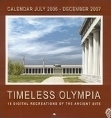 Timeless Olympia. Calendar July 2006 - December 2007