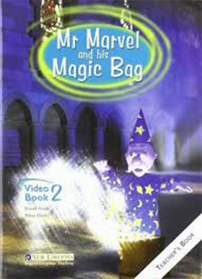 Mr Marvel & his Magic Bag