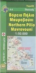 Βόρειο Πήλιο, Μαυροβούνι