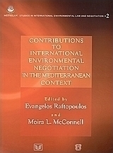 Contributions to International Environmental Negotiation in the Mediterranean Context