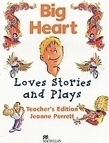 Big Heart Loves Stories and Plays