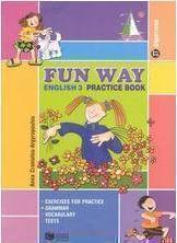 Fun way - English 3 Practice book ΣΤ΄ Δημοτικού