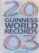 Guinness World Records 2003