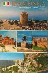 Tessalonica (Salonicco)