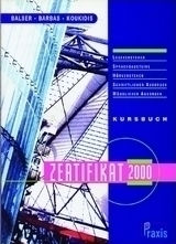 Zertifikat 2000 Kursbuch