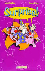 Surprise Junior A course book