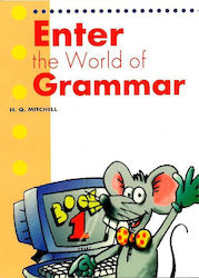 Enter the World of Grammar