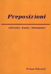 Preposizioni