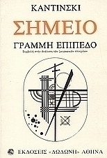 Σημείο, γραμμή, επίπεδο
