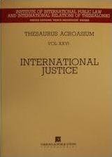 International Justice