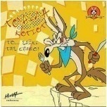 Γουάιλη το Κογιότ: Το σαΐνι της ερήμου
