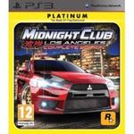 Midnight Club: Los Angeles Platinum PS3