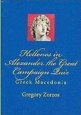 Hellenes in Alexander the Great Campaign Quiz