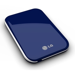 LG XD5 500GB Blue
