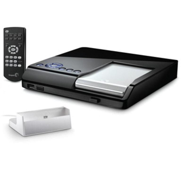 Seagate Freeagent Theater Multimedia Hard Drive Player Skroutz.gr
