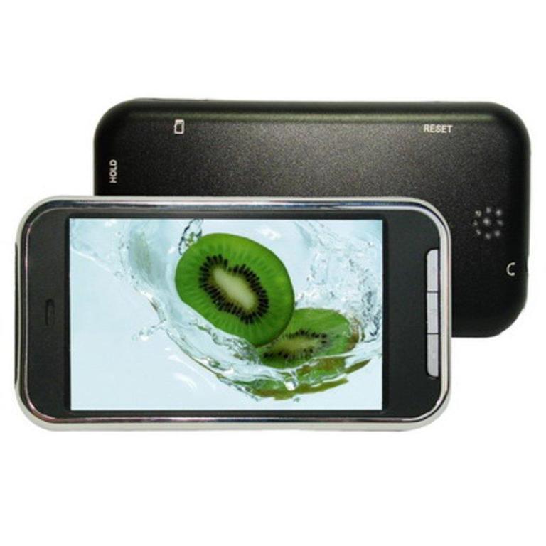 OEM Touchscreen MP3/MP4 Player 2GB Skroutz.gr