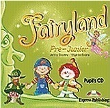 Fairyland Pre-Junior: Pupil's Audio CD