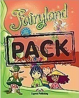 Fairyland 4 Pack: Pupil's Book