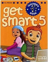 Get Smart 5: Teacher's Book