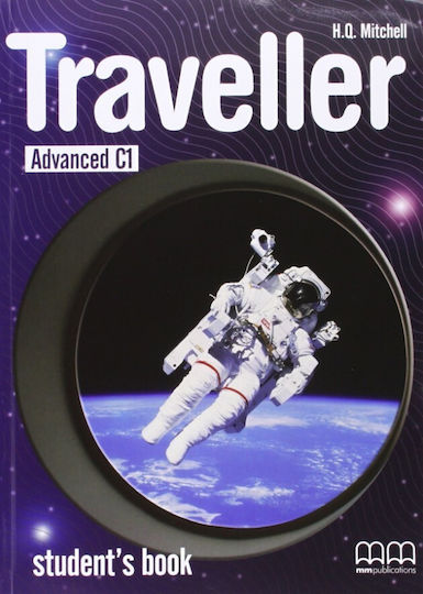 Traveller Level C1: Student's Book