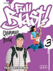 Full Blast 3: Grammar Book