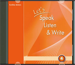 Let's Speak, Listen and Write 2: Cd