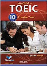 Succeed in TOEIC: Audio Cds