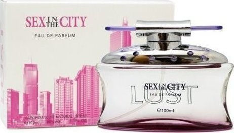 Sex In The City Lust Eau De Parfum Ml Skroutz Gr