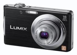 Panasonic Lumix DMC-FS18