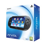 Sony PlayStation Vita Wi-Fi (PSVita) 1004