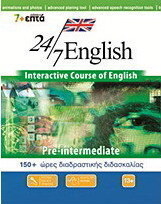24/7 English: Pre-Intermediate