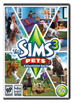 The Sims 3: Pets PC
