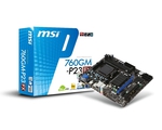 MSI 760GM-P23 (FX)