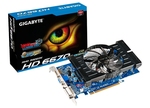 Gigabyte Radeon HD6670 1GB DDR3