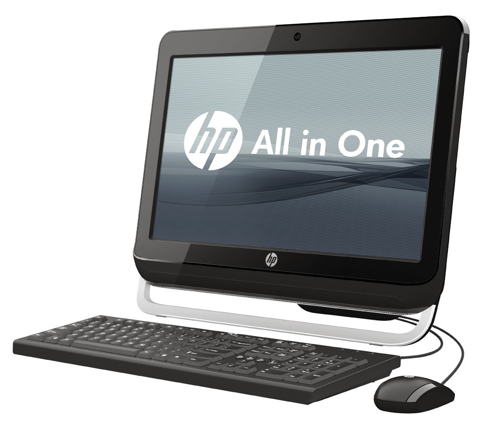 HP TouchSmart 7320 AIO (i32120/4GB/500GB) Skroutz.gr