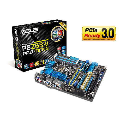 Asus P8Z68-V Pro/Gen3 | Skroutz.gr