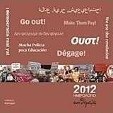 Ημερολόγιο 2012: Συνθήματα